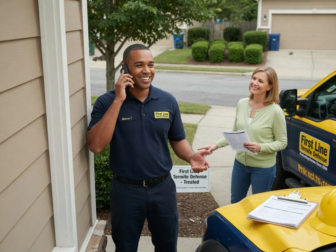 Termite Treatment Nashville, GA FAQs